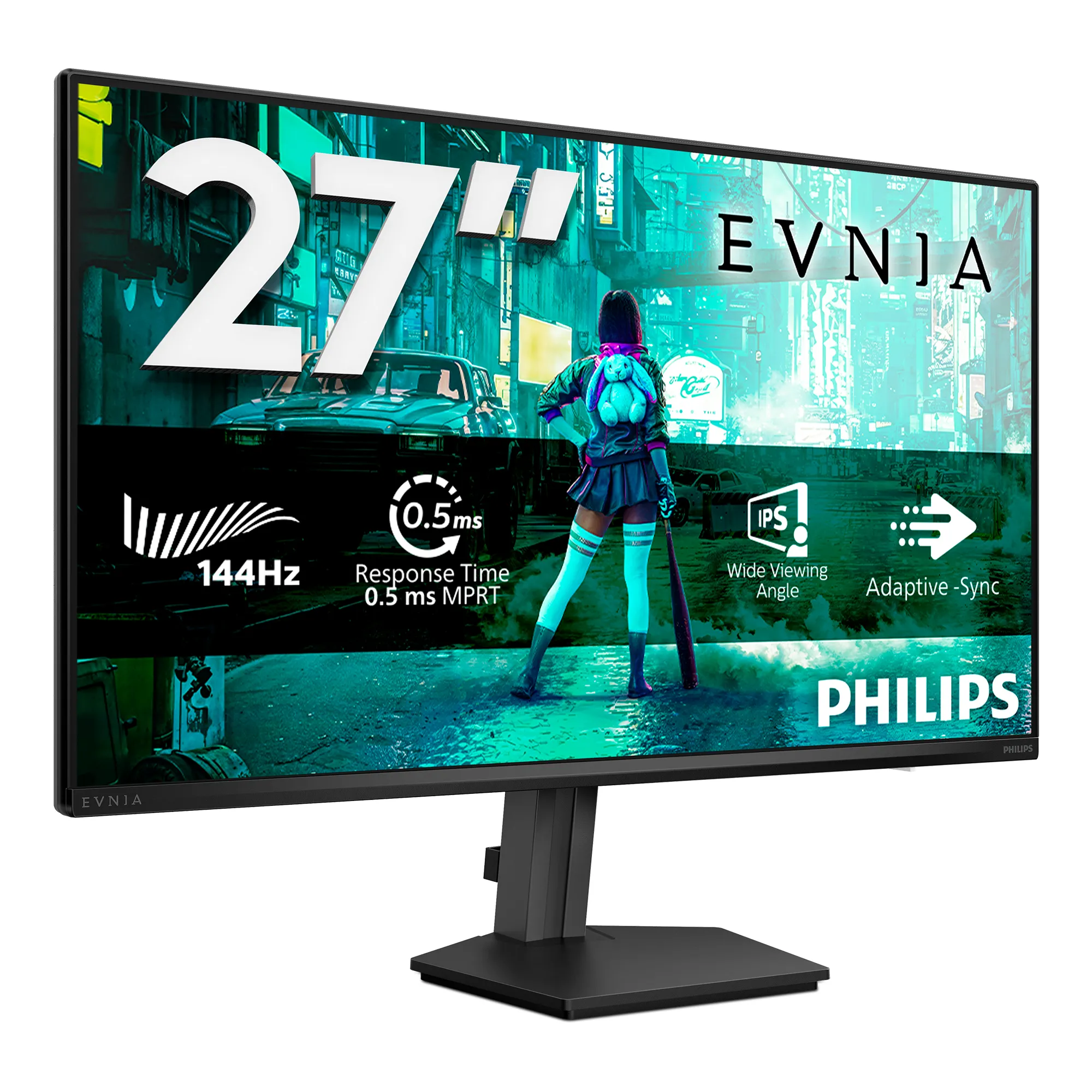 Philips 27M2N3200NF/00 27" Full HD, IPS Gaming Monitor