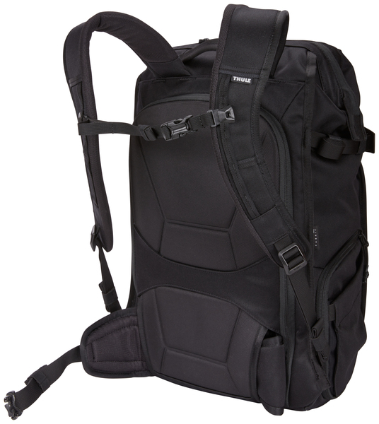 Thule Covert DSLR 24l - notebook backpack, black, 16&quot;