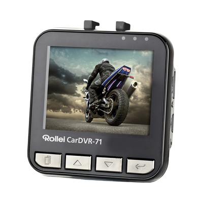 Rollei CarDVR-71 Black