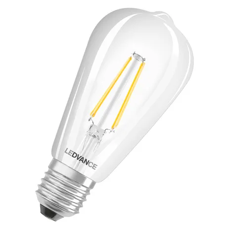 Ledvance SMART+ edison 60W/827 clear filament E27 WiFi - C