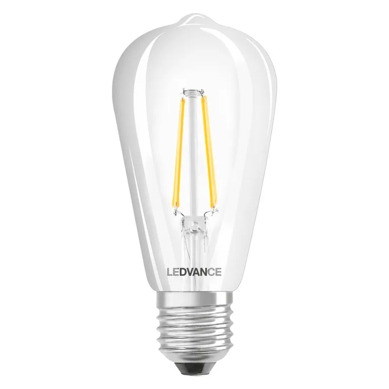 Ledvance SMART+ edison 60W/827 clear filament E27 WiFi - C