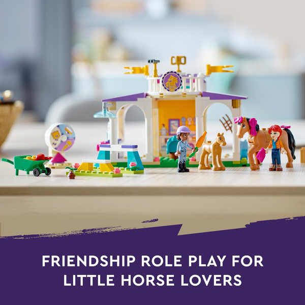 Lego Friends Riding School 41746