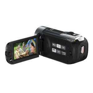 video legria HF-R16 black