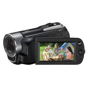 video legria HF-R16 black