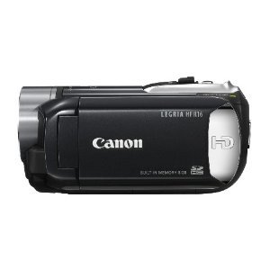 video legria HF-R16 black