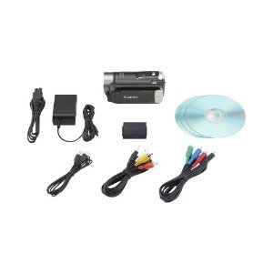 video legria HF-R16 black
