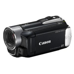 video legria HF-R16 black