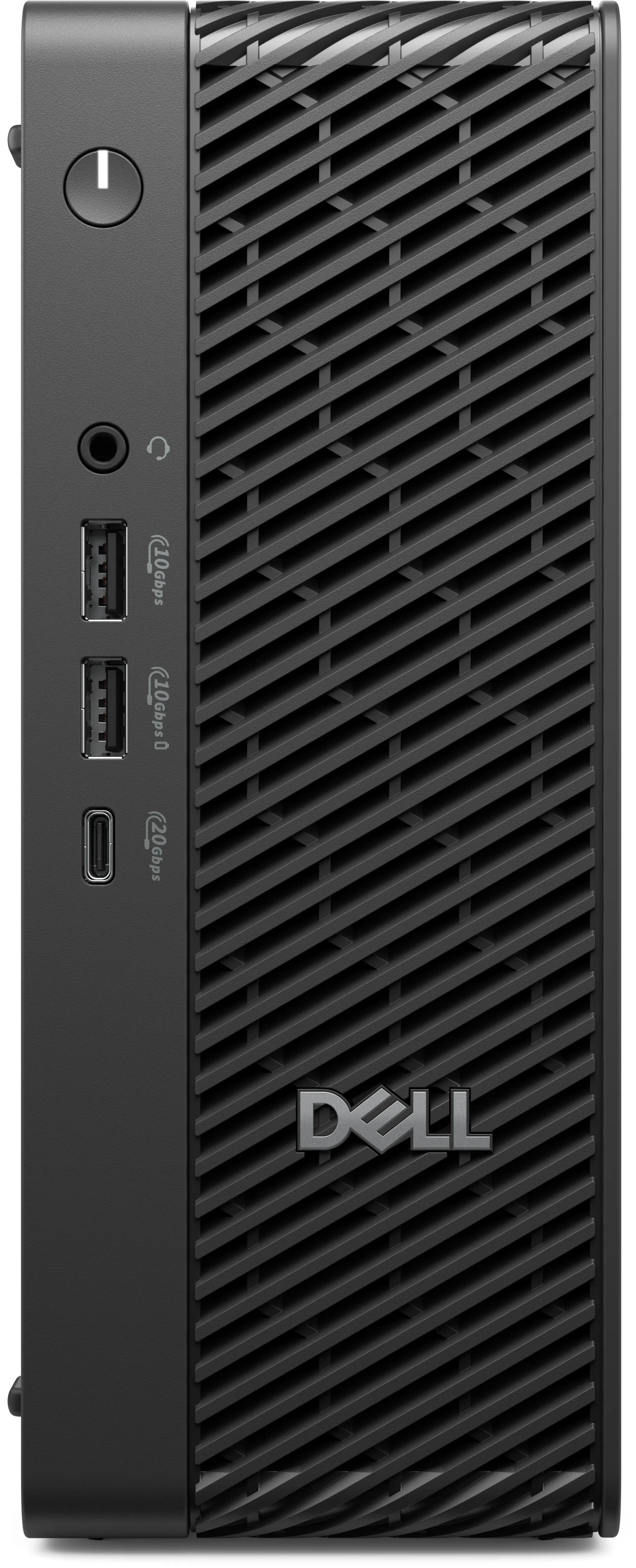 Dell Pro Max Micro FCM2250. Intel Core Ultra 7 265, 16 Gt RAM, 1 Tt SSD, Nvidia A1000, Windows 11 Pro -tietokone