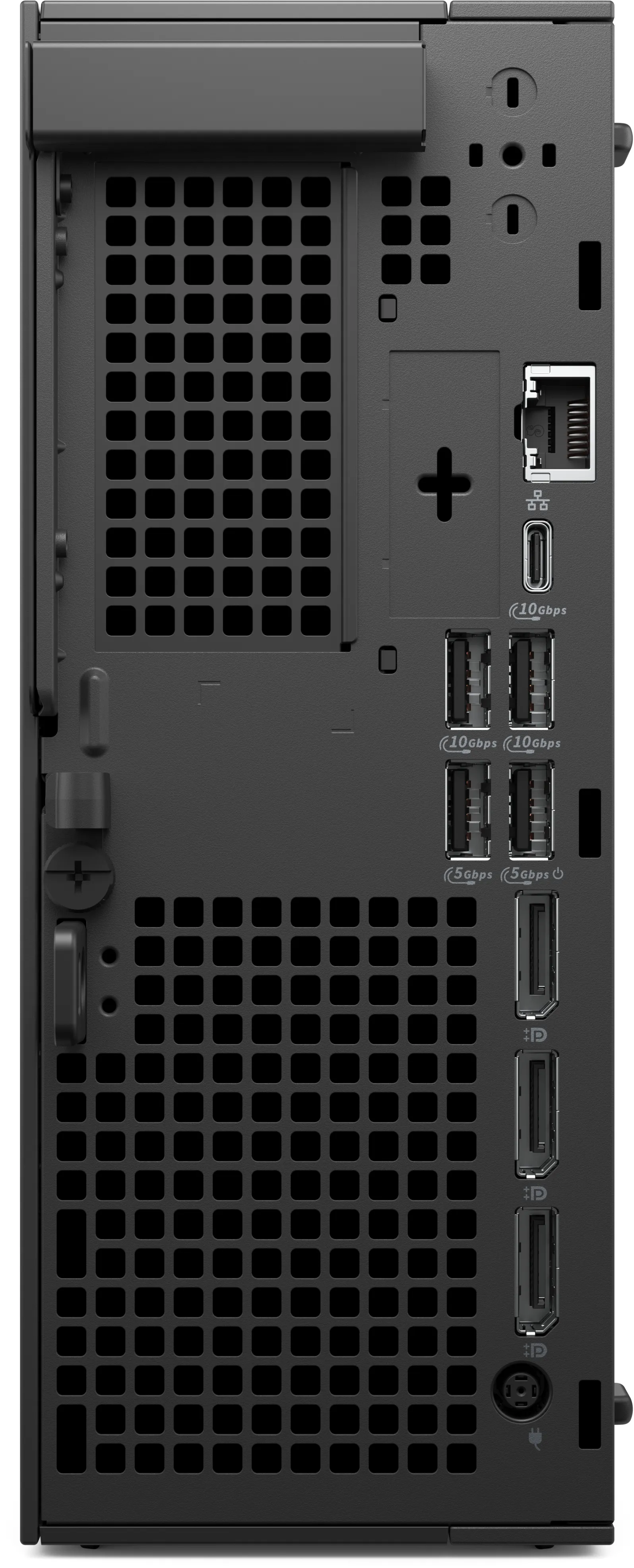 Dell Pro Max Micro FCM2250. Intel Core Ultra 7 265, 16 Gt RAM, 1 Tt SSD, Nvidia A1000, Windows 11 Pro -tietokone