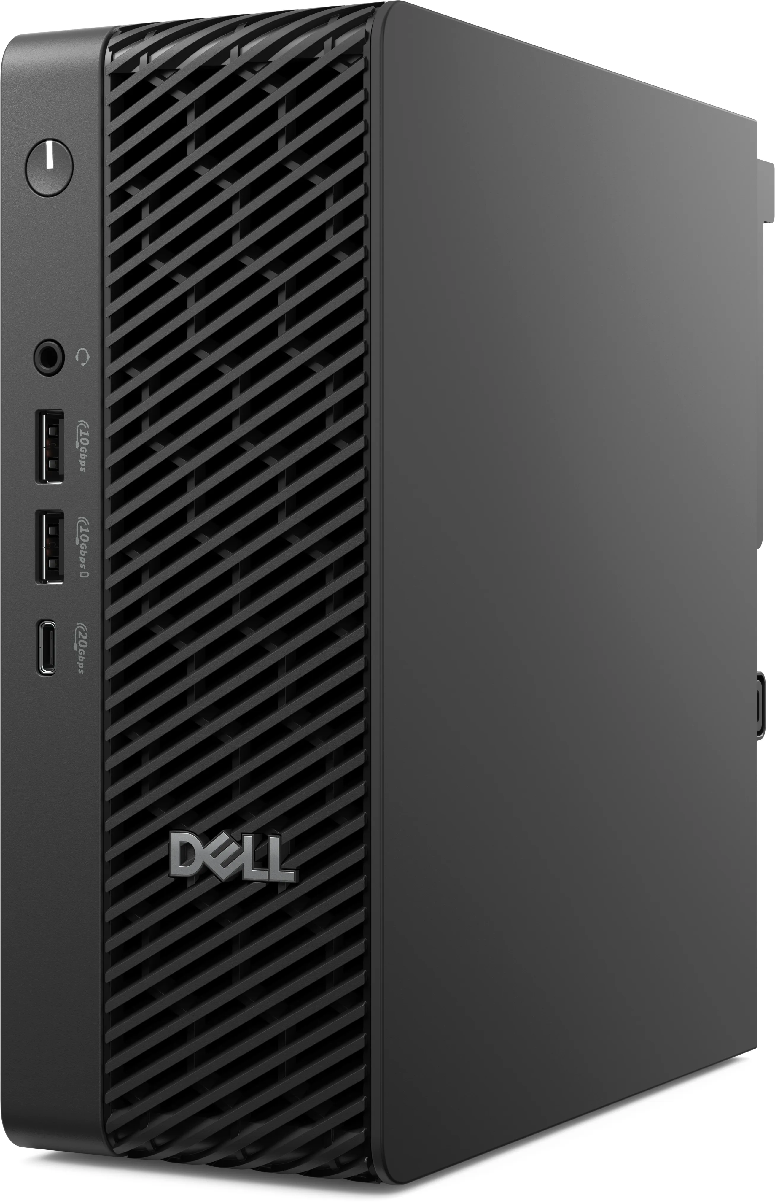 Dell Pro Max Micro FCM2250. Intel Core Ultra 7 265, 16 Gt RAM, 1 Tt SSD, Nvidia A1000, Windows 11 Pro -tietokone