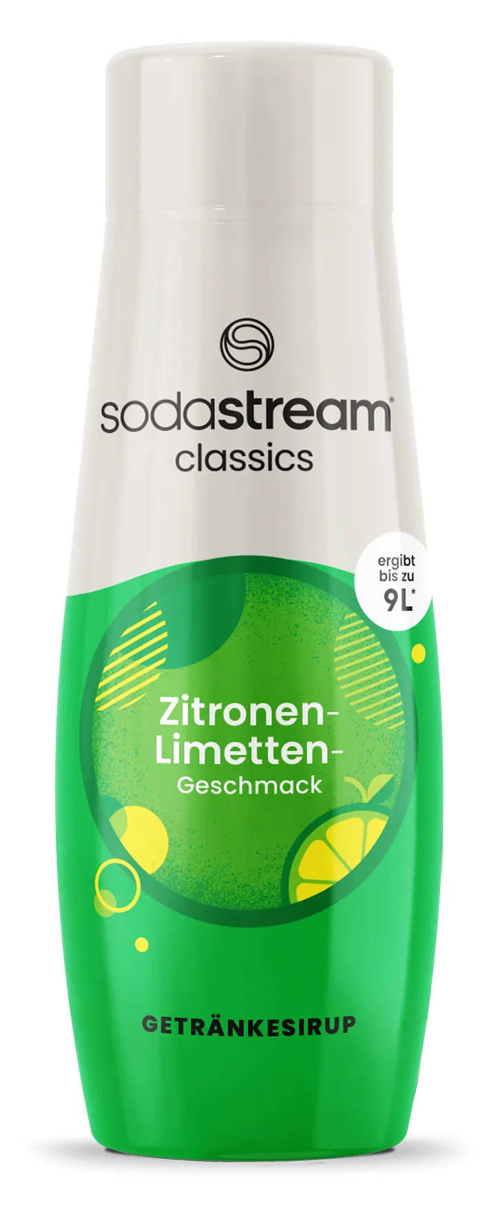 SodaStream Classics Lemon Lime 440 ml