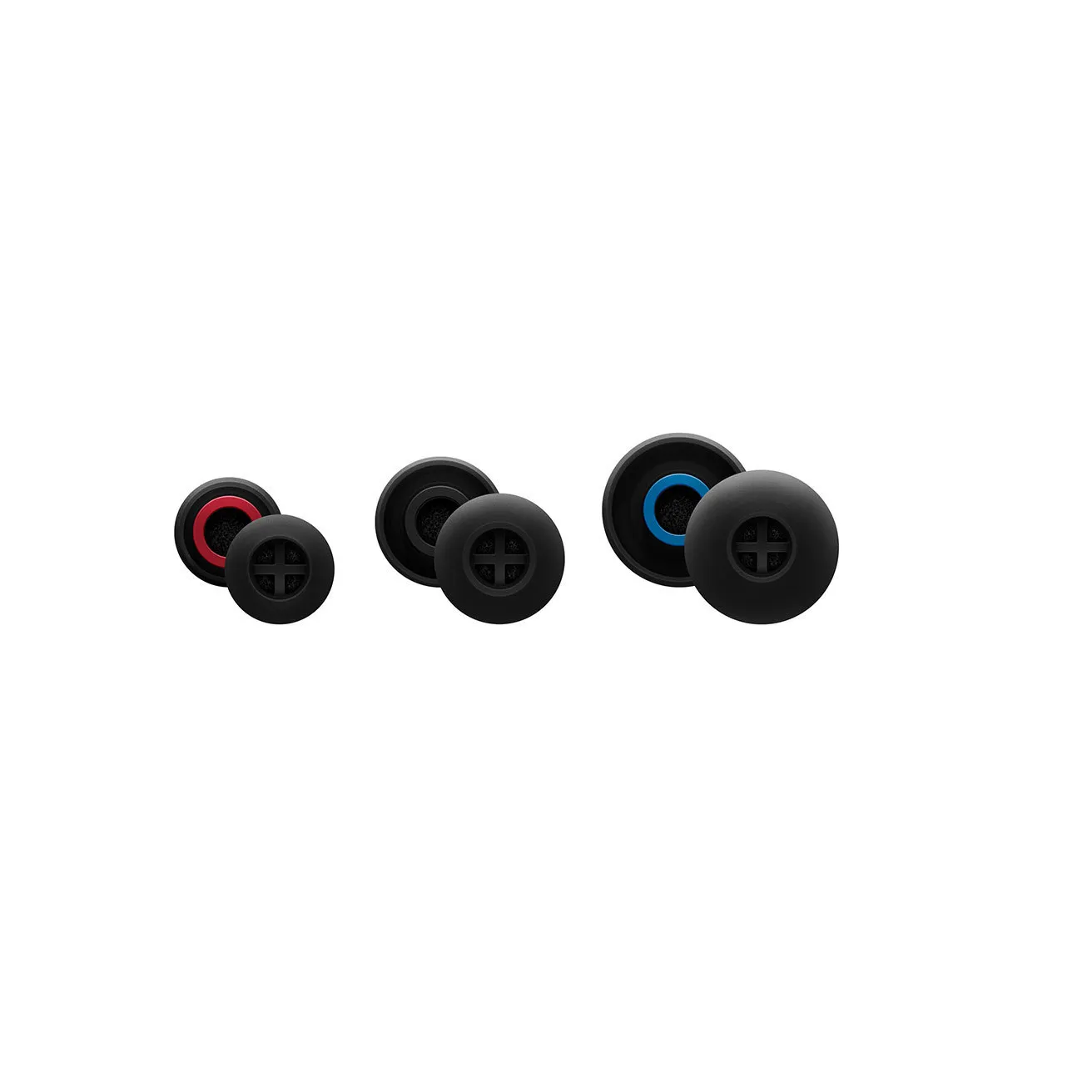 SENNHEISER SILICONE EAR ADAPTER FOR IE 40, IE 400, IE 500 LARGE