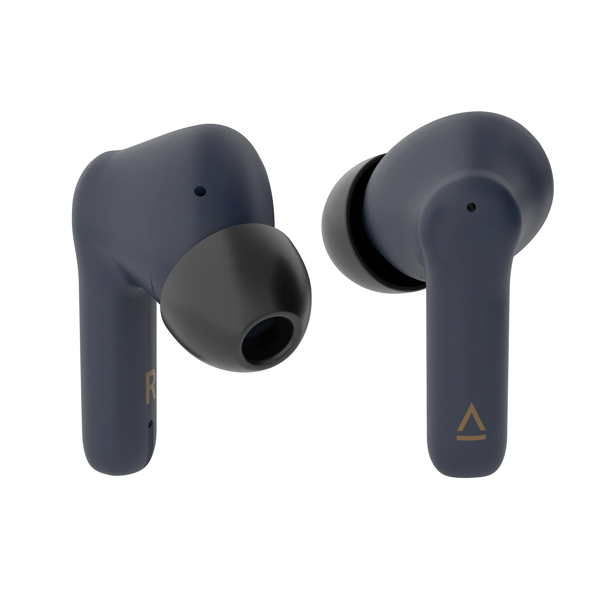 Creative Zen Air Plus Wireless Earbuds, Dark Blue