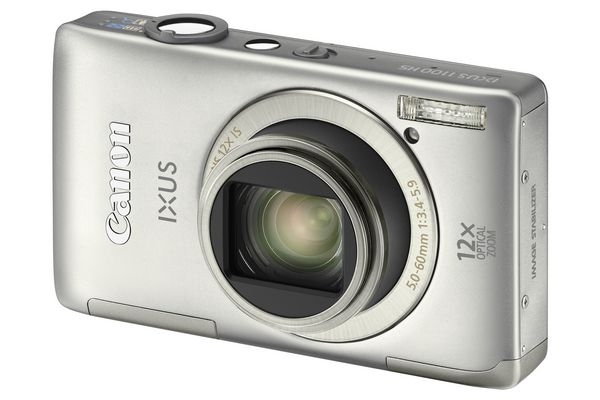 CANON IXUS 1100 Silver