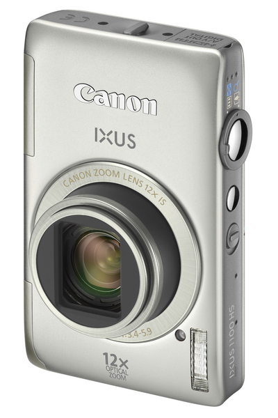 CANON IXUS 1100 Silver