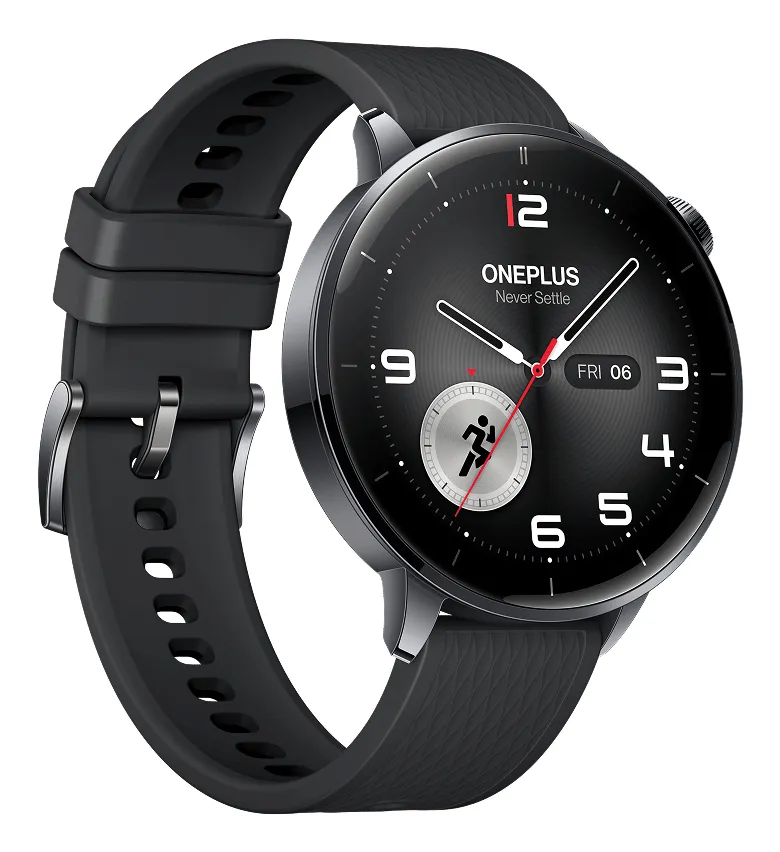 OnePlus Watch 3 43mm -älykello, musta