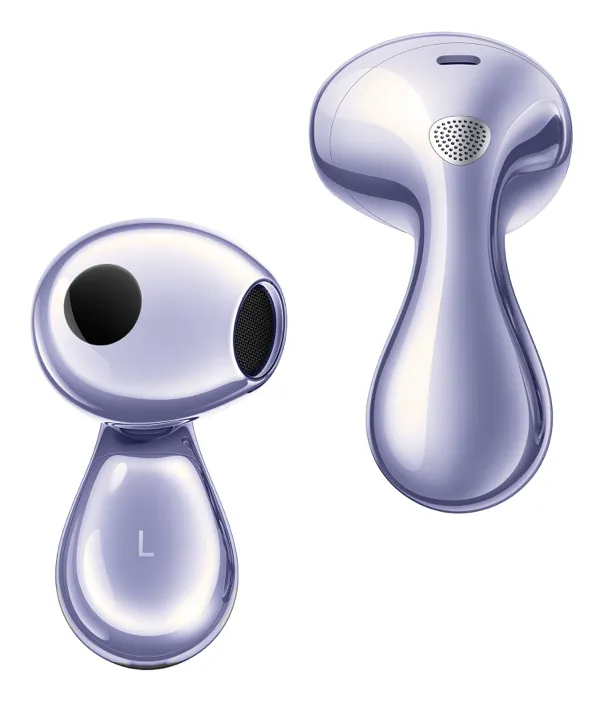 Huawei FreeBuds 6 - wireless earbuds, Purple