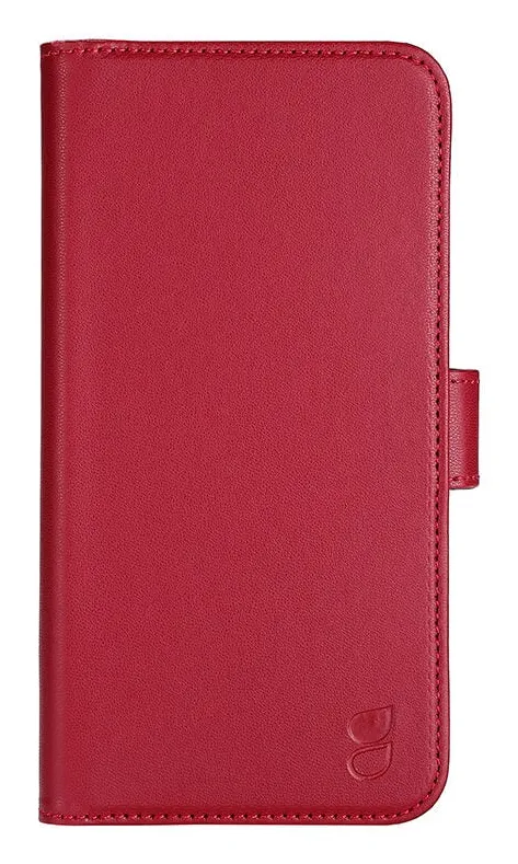 GEAR Wallet, iPhone 14 Pro Max -lompakkokotelo, Punainen