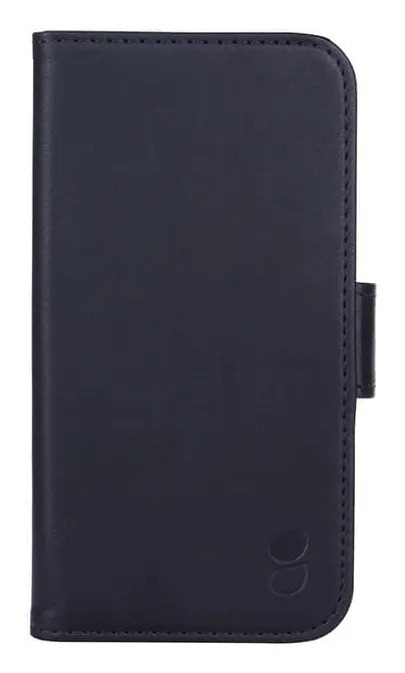 GEAR Wallet, iPhone 12 mini - Wallet Case, Black
