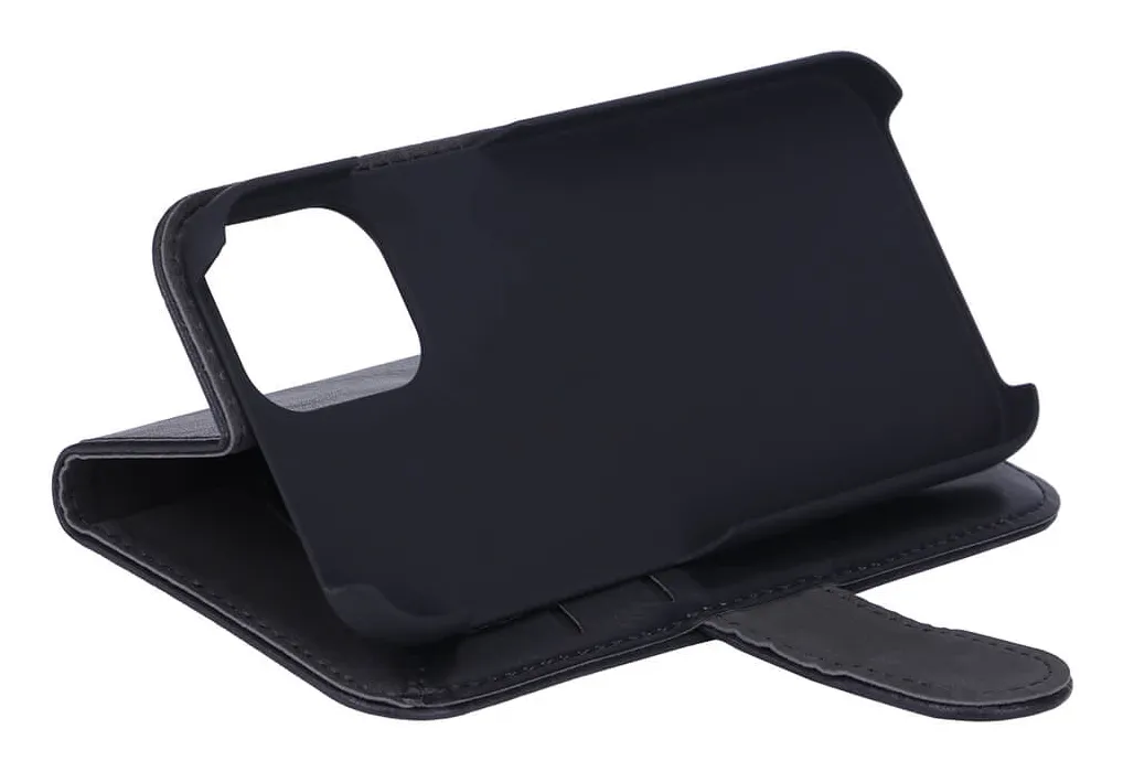GEAR Wallet, iPhone 12 mini - Wallet Case, Black