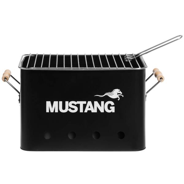 Mustang Party - kolgrill