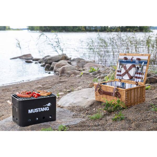 Mustang Party - kolgrill