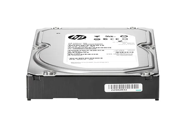 Hewlett Packard Enterprise 659569-001 1 TB 7200 RPM SATA 3,5" HDD