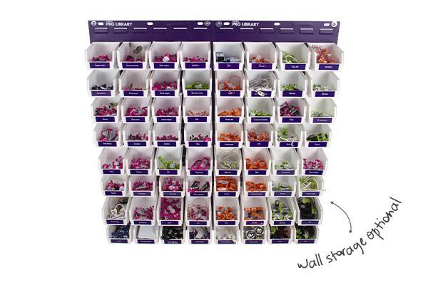littleBits Pro Library without Storage