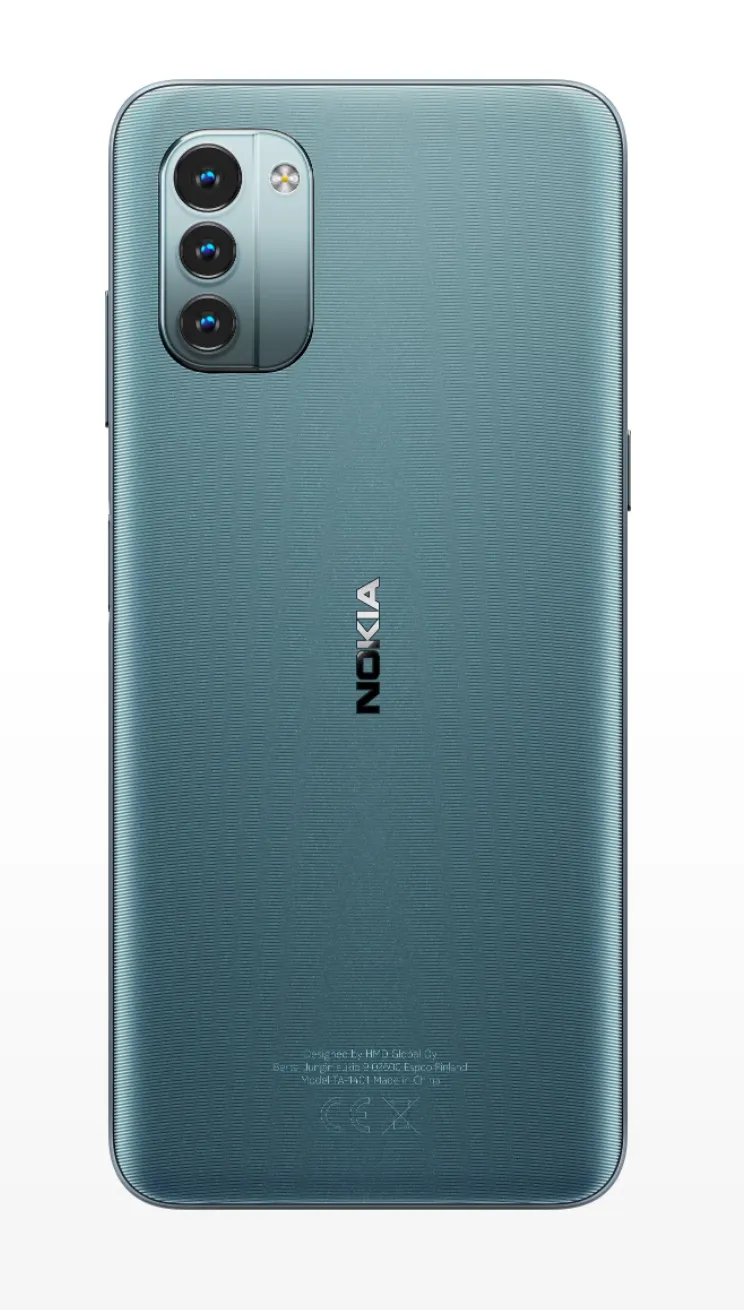 Nokia G11 3/32GB Dual-Sim Android - mobile phone, ice