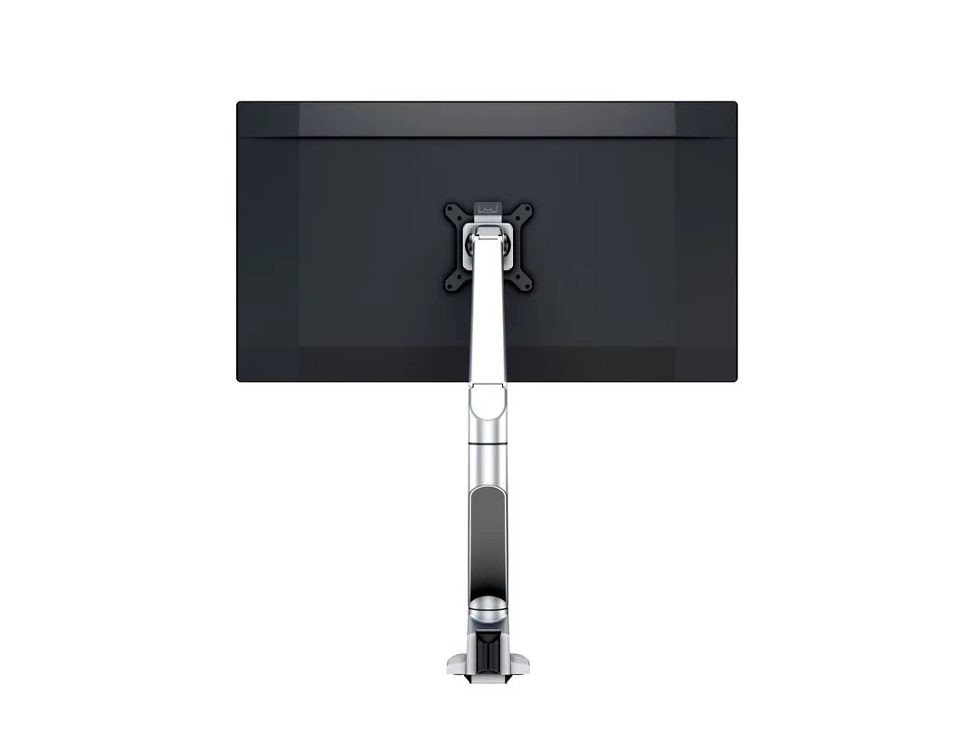 Multibrackets M VESA Gas Lift Arm Single ,-monitor arm, silver, 15&quot;-32&quot;, 10kg
