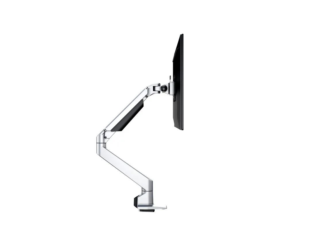 Multibrackets M VESA Gas Lift Arm Single ,-monitor arm, silver, 15&quot;-32&quot;, 10kg