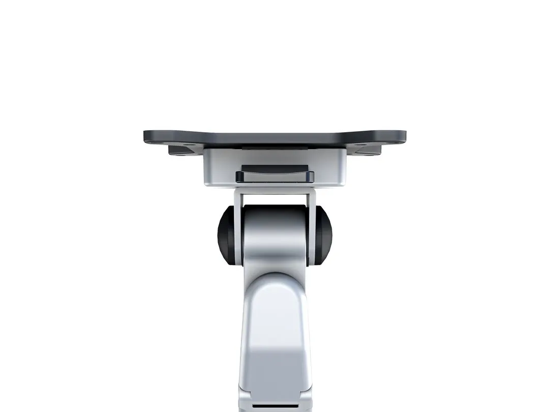 Multibrackets M VESA Gas Lift Arm Single ,-monitor arm, silver, 15&quot;-32&quot;, 10kg