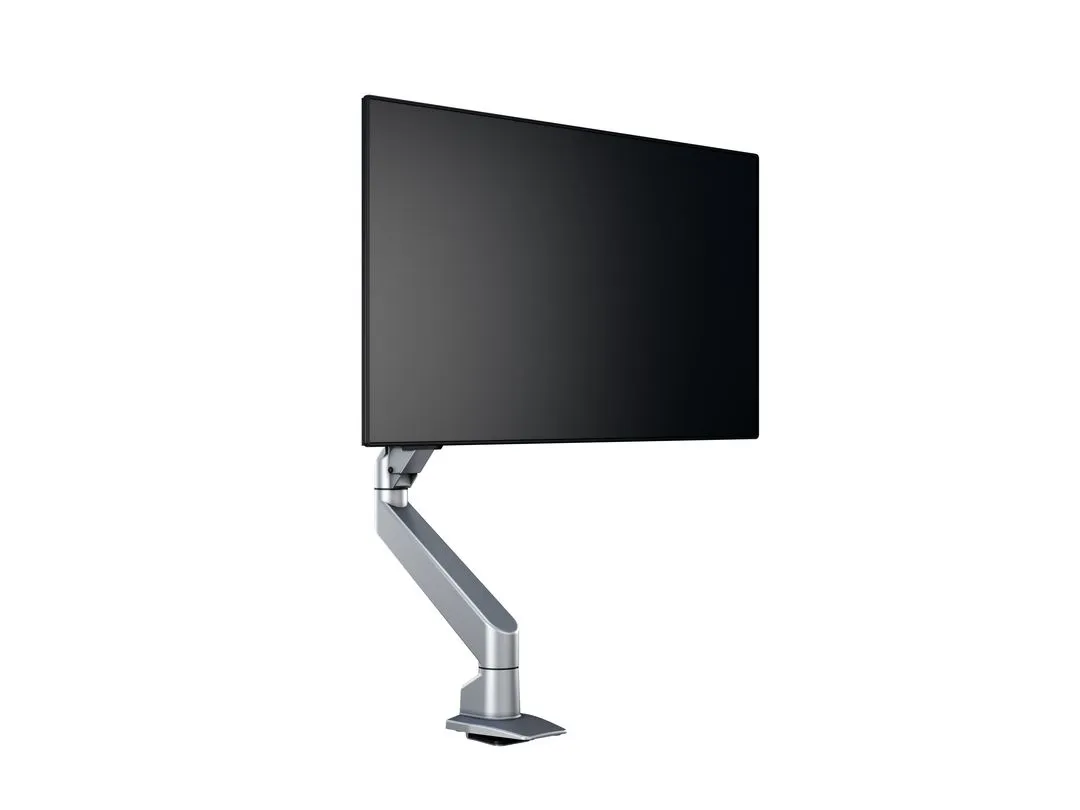 Multibrackets M VESA Gas Lift Arm Single ,-monitor arm, silver, 15&quot;-32&quot;, 10kg