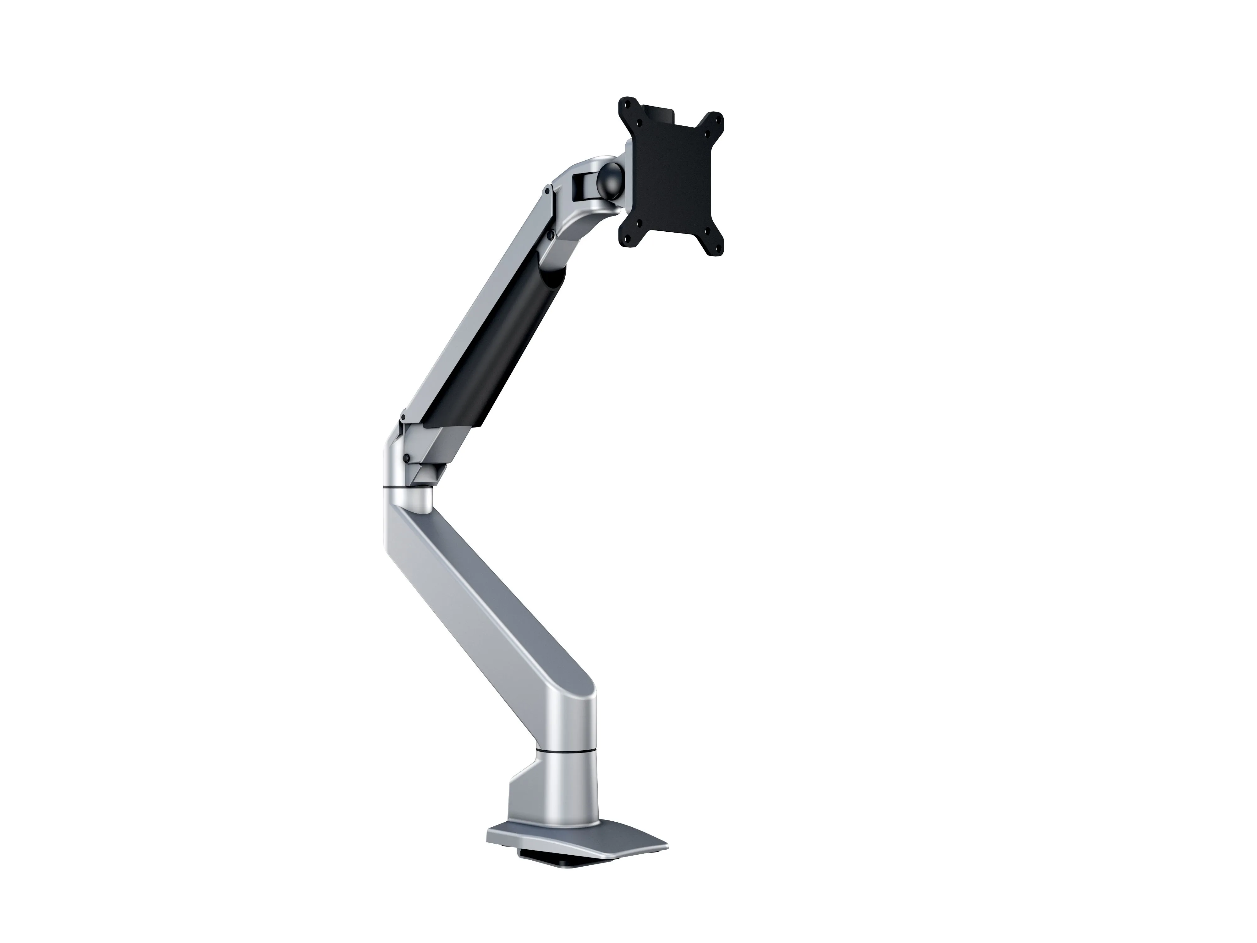 Multibrackets M VESA Gas Lift Arm Single ,-monitor arm, silver, 15"-32", 10kg