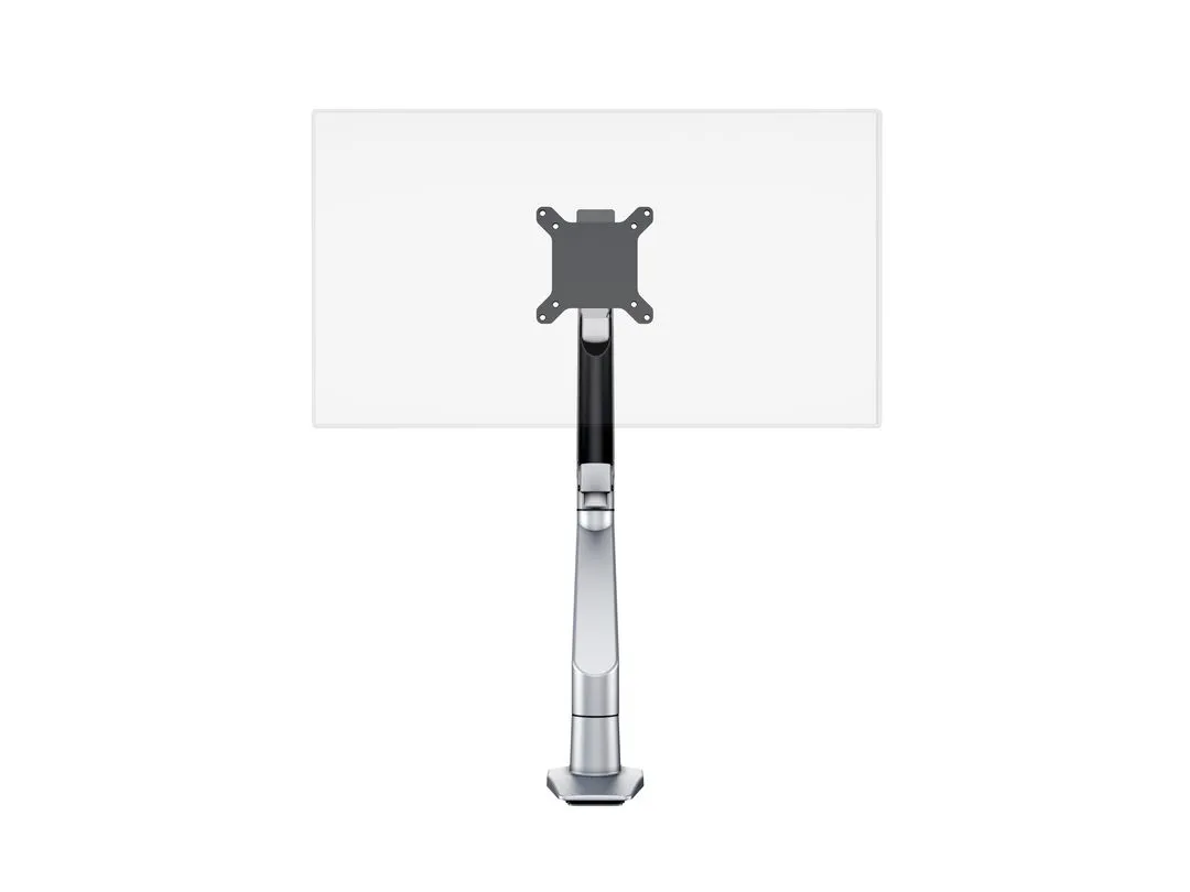 Multibrackets M VESA Gas Lift Arm Single ,-monitor arm, silver, 15&quot;-32&quot;, 10kg