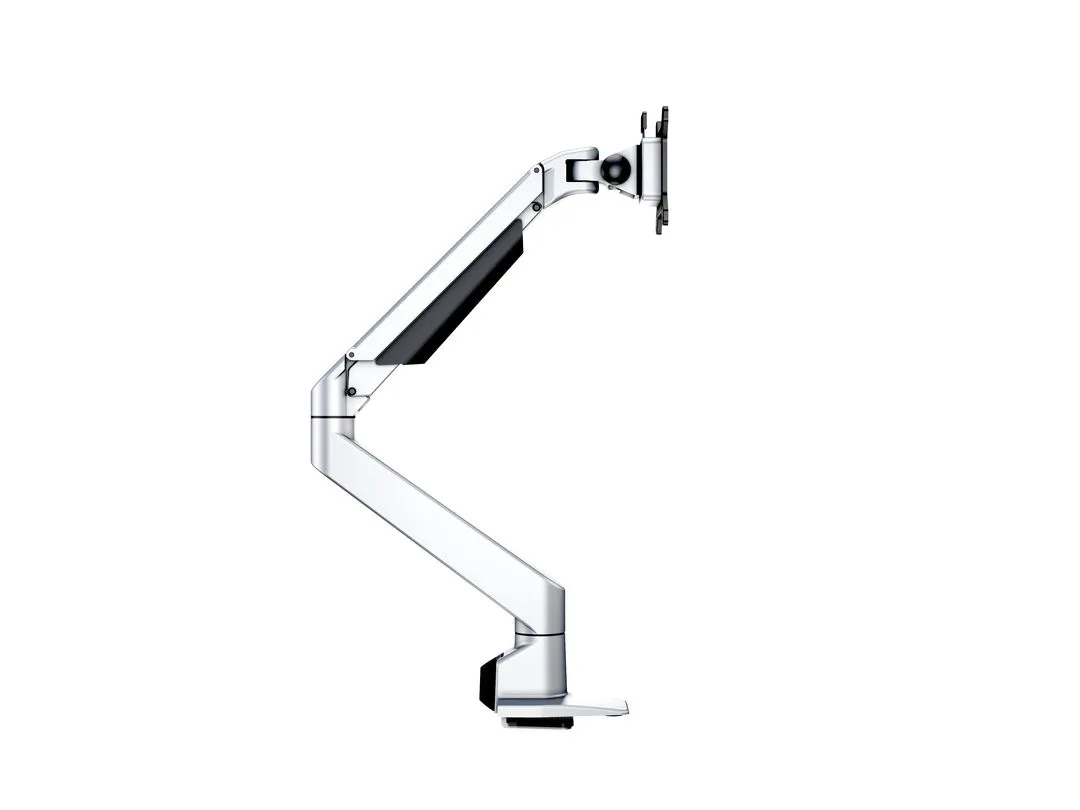 Multibrackets M VESA Gas Lift Arm Single ,-monitor arm, silver, 15&quot;-32&quot;, 10kg