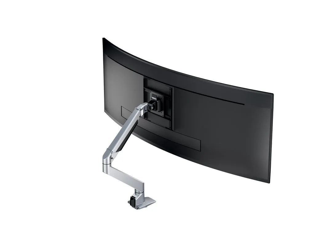 Multibrackets M VESA Gas Lift Arm Single ,-monitor arm, silver, 15&quot;-32&quot;, 10kg