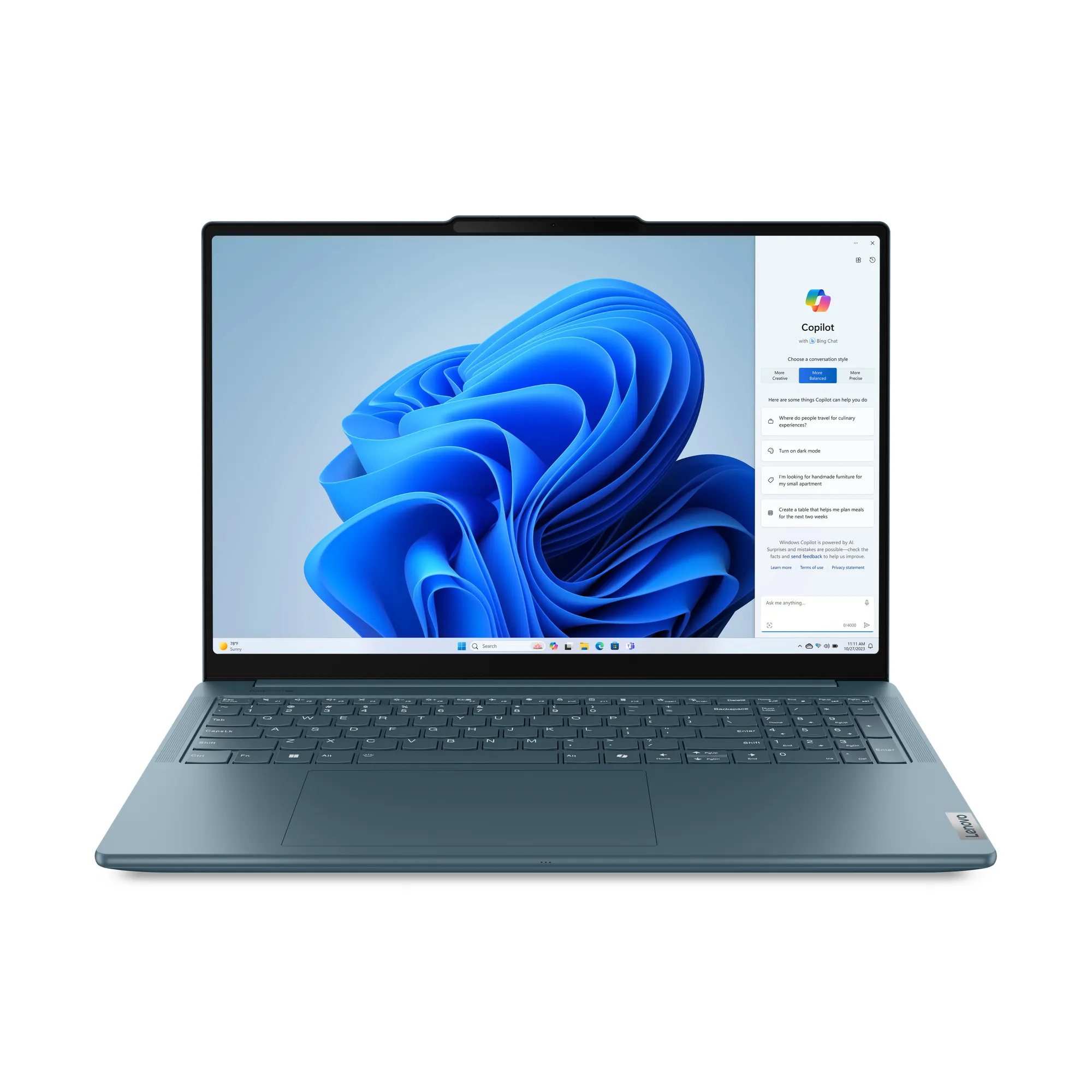 LENOVO YOGA PRO 9 16.0 3.2K MLED 165HZ/U9-185H/64GB/1TB/RTX4070/W11P