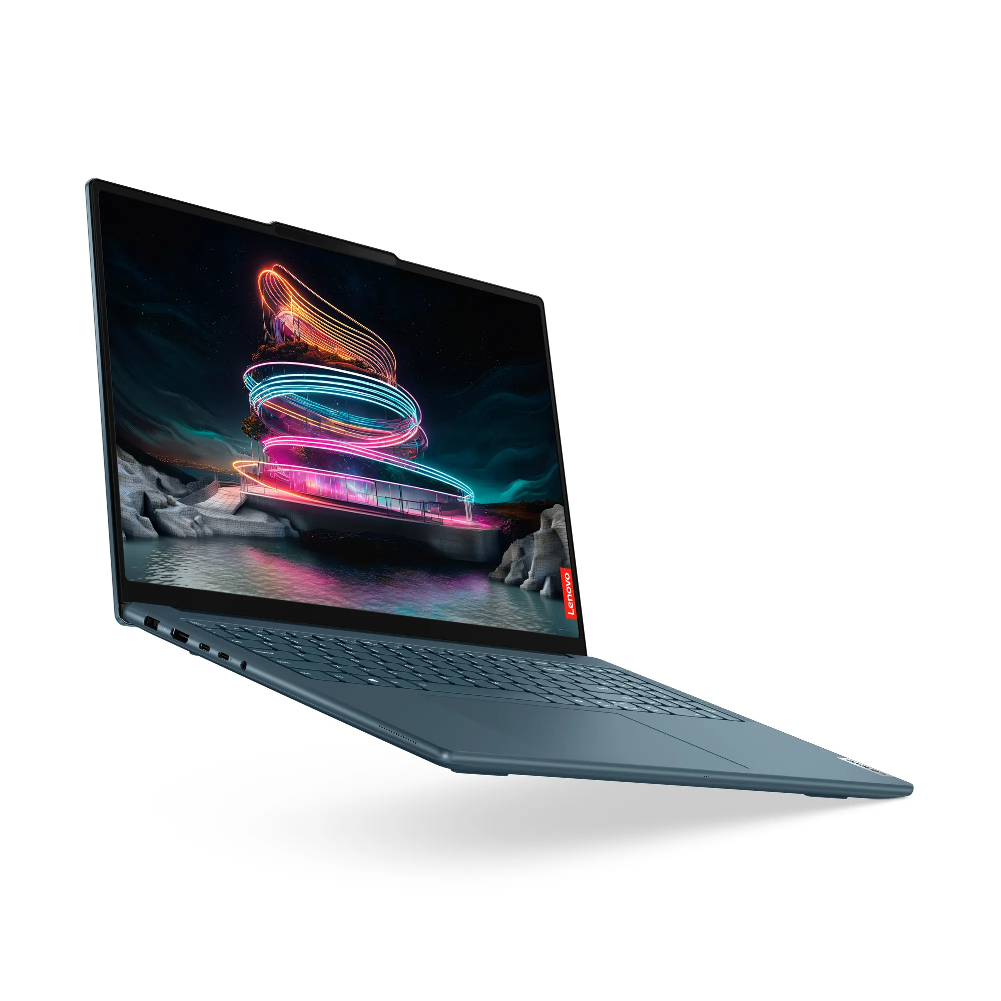 LENOVO YOGA PRO 9 16.0 3.2K MLED 165HZ/U9-185H/64GB/1TB/RTX4070/W11P