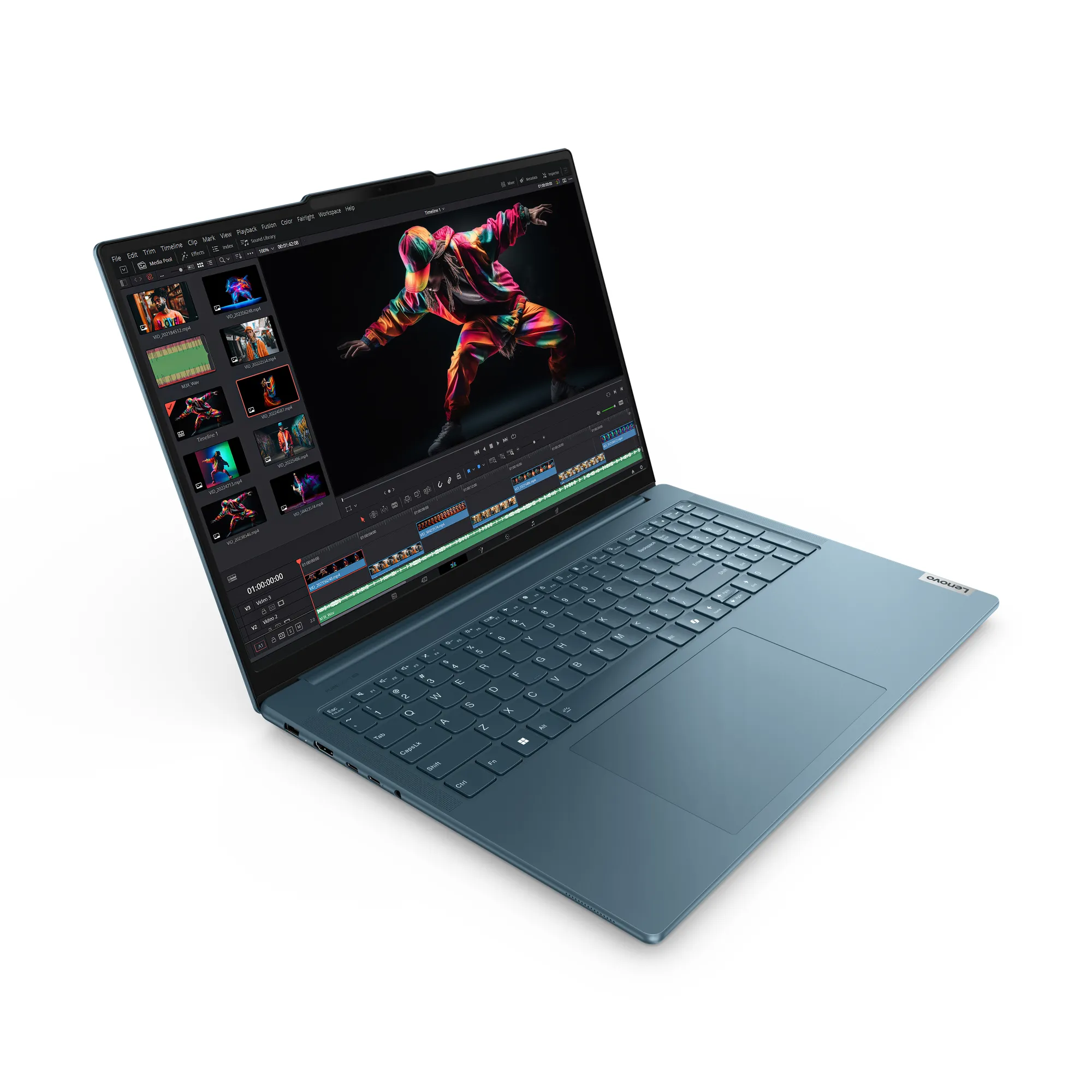 LENOVO YOGA PRO 9 16.0 3.2K MLED 165HZ/U9-185H/64GB/1TB/RTX4070/W11P