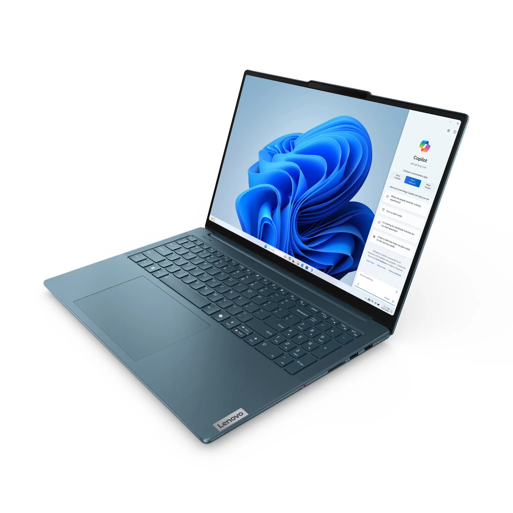 LENOVO YOGA PRO 9 16.0 3.2K MLED 165HZ/U9-185H/64GB/1TB/RTX4070/W11P