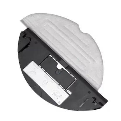 Roborock mop cloth mount, Q8 Max, black