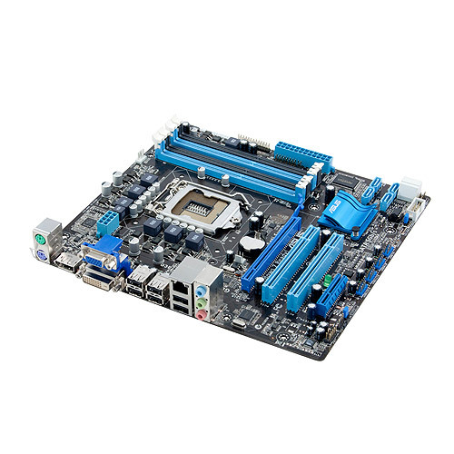 ASUS P8Q67-M DO 3.0 Socket1155 DDR3 mATX