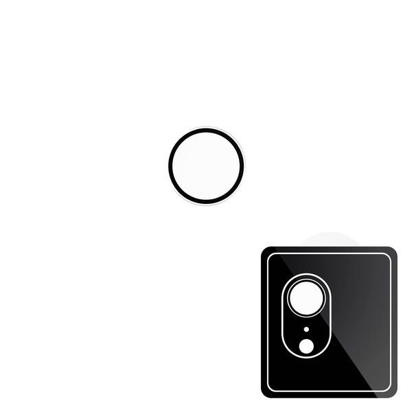 Epico Glass Lens Protectors Apple iPad Air 10,9"/11 &Prime;/13" (M1/M2/M3), iPad 10,9&Prime; (2022)/11&Prime; (A16), iPad Mini 8,3&Prime; (2021) with One-step Applicator