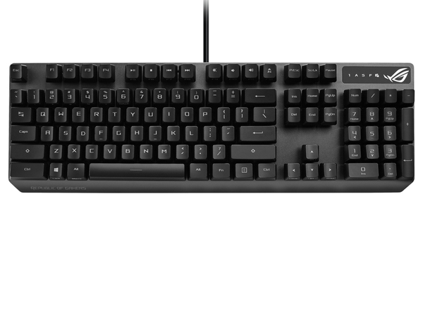 Asus ROG Strix Scope RX - mechanical gaming keyboard