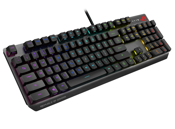 Asus ROG Strix Scope RX - mechanical gaming keyboard