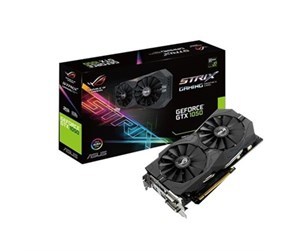 Asus GeForce GTX 1050 ROG Strix 2 GB - Grafikkort