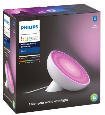 Philips Hue Bloom - Table lamp, White