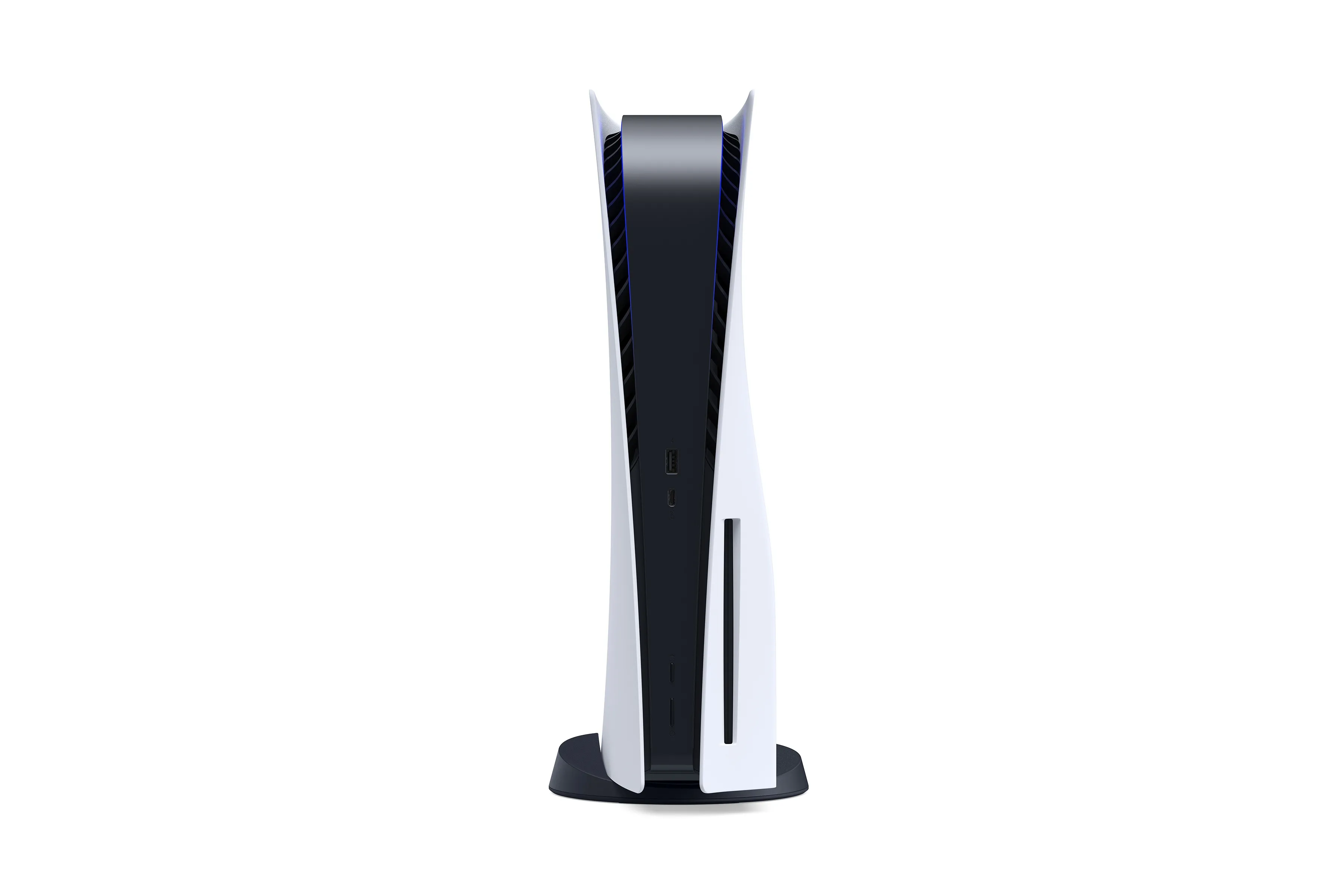 Sony PlayStation 5 - 9423898 - white/black