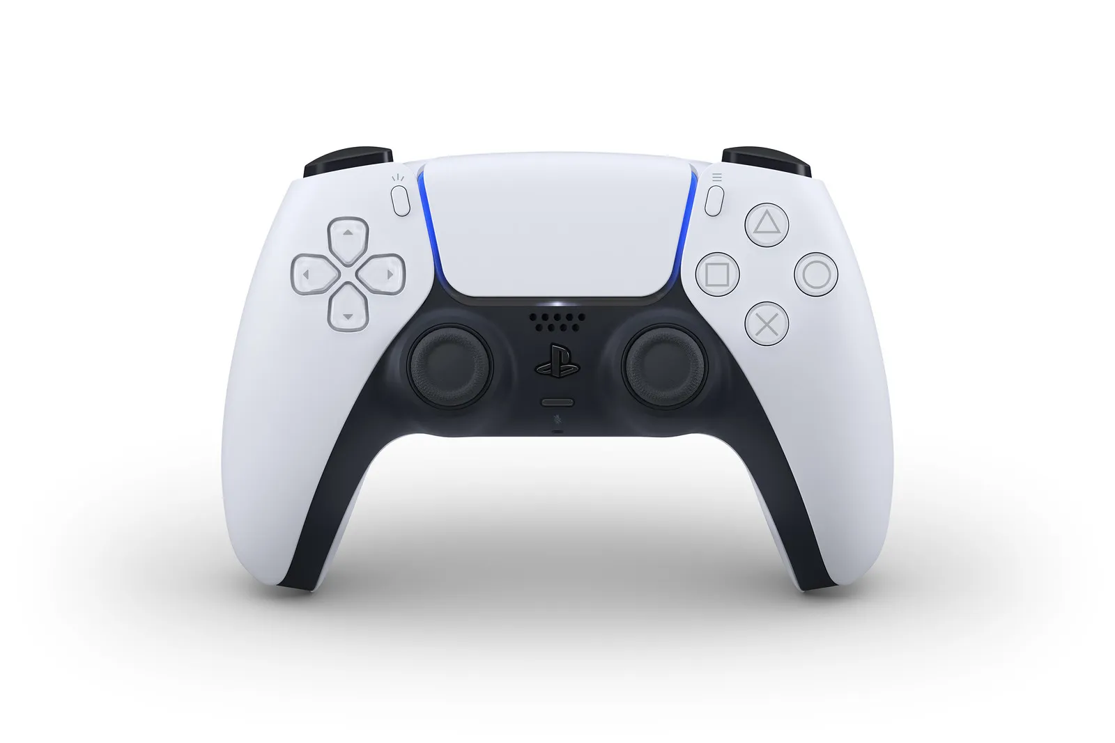 Sony PlayStation 5 - 9423898 - white/black